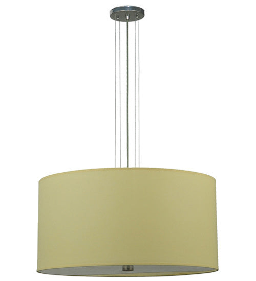 2nd Avenue Cilindro 5633-48 Pendant Light - Extreme Chrome