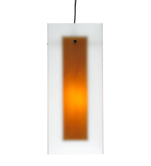 2nd Avenue Quadrato 5633-55 Pendant Light - Timeless Bronze