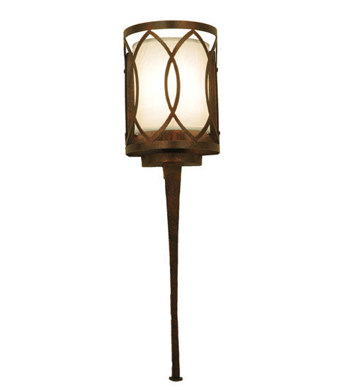 2nd Avenue Ashville 59735-84 Wall Sconce Light - Gilded Tabacco