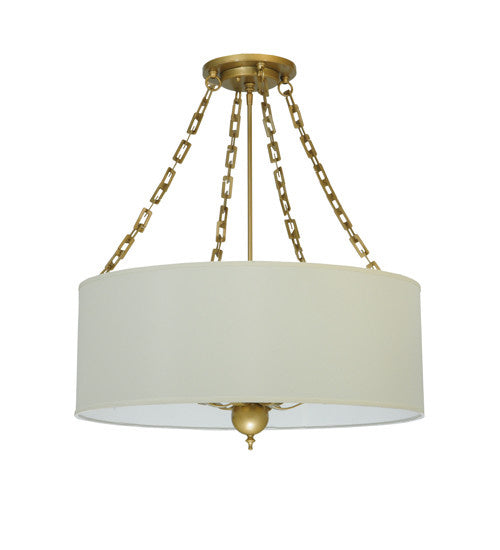 2nd Avenue Cilindro 200109-8 Pendant Light - Gold