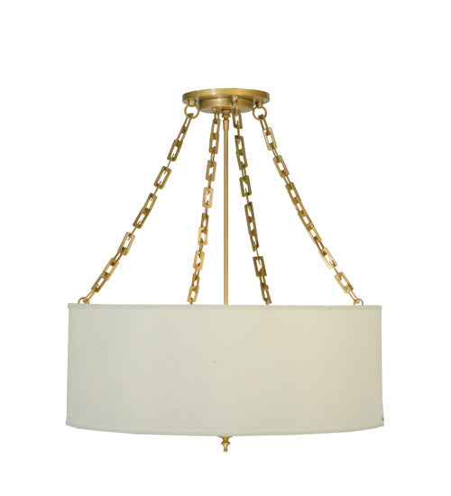 2nd Avenue Cilindro 200109-8 Pendant Light - Gold