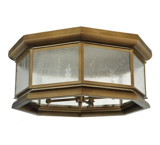 2Nd Avenue 61532-1  Manchester Outdoor Brass