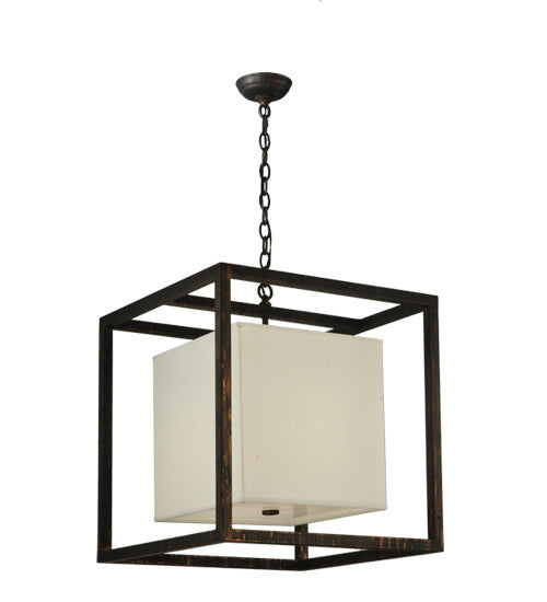 2nd Avenue Kitzi 47110-178 Pendant Light - Flemish Bronze