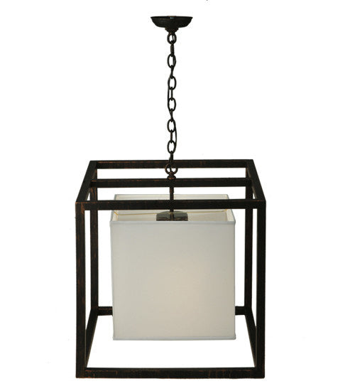 2nd Avenue Kitzi 47110-178 Pendant Light - Flemish Bronze