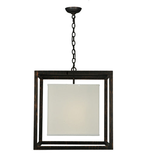 2nd Avenue Kitzi 47110-178 Pendant Light - Flemish Bronze