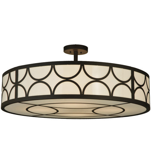 2nd Avenue Revival 59735-145 Ceiling Light - Oil Rubbed Bronze