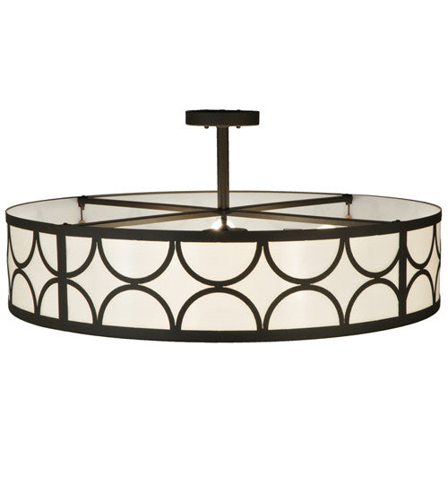 2nd Avenue Revival 59735-145 Ceiling Light - Oil Rubbed Bronze