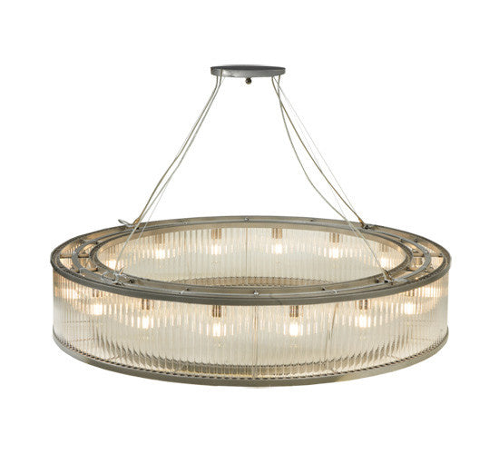 2nd Avenue Marquee 48259-300 Ceiling Light - Nickel