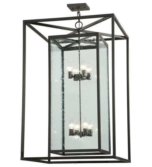 2nd Avenue Kitzi 51527-7 Chandelier Light - Oil Rubbed Bronze