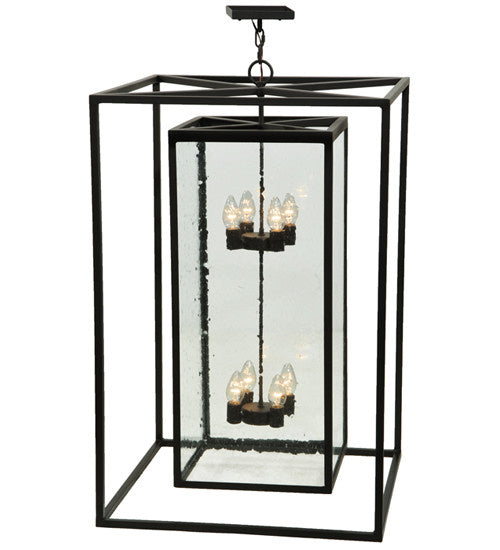 2nd Avenue Kitzi 51527-7 Chandelier Light - Oil Rubbed Bronze