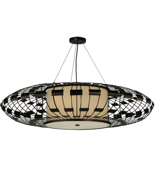 2nd Avenue Margo 5633-100 Pendant Light - Mahogany Bronze