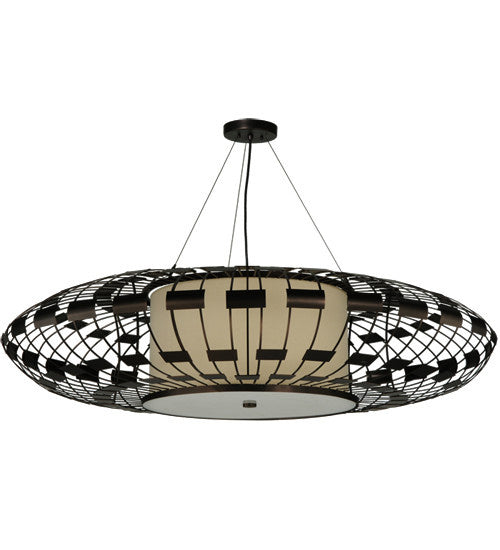 2nd Avenue Margo 5633-100 Pendant Light - Mahogany Bronze