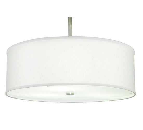 2nd Avenue Cilindro 5633-89.30 Pendant Light - Nickel Powder Coat