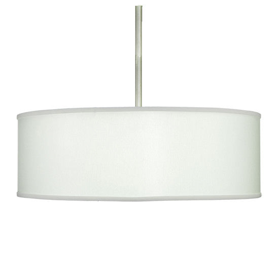 2nd Avenue Cilindro 5633-89.30 Pendant Light - Nickel Powder Coat