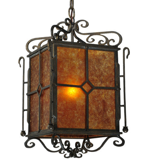 2nd Avenue Standford 39219-22.PC Pendant Light - Black Hills Gold