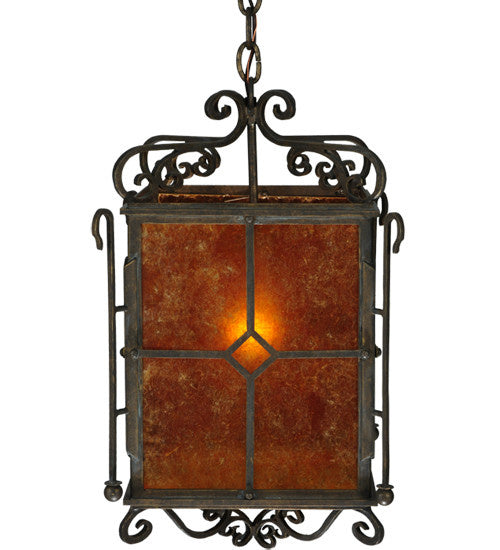 2nd Avenue Standford 39219-22.PC Pendant Light - Black Hills Gold