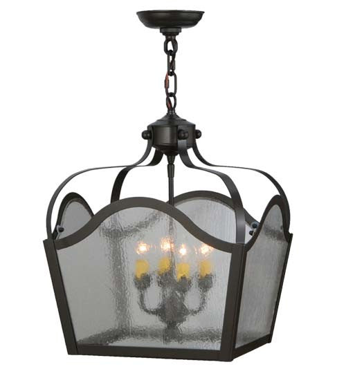 2nd Avenue Terena 202146-1 Pendant Light - Timeless Bronze