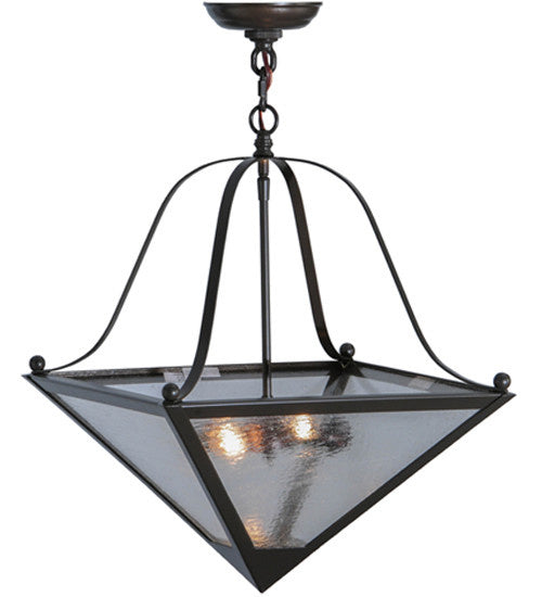 2nd Avenue Zale 202146-4 Pendant Light - Timeless Bronze