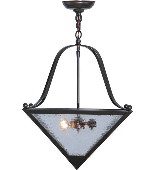 2nd Avenue Zale 202146-4 Pendant Light - Timeless Bronze