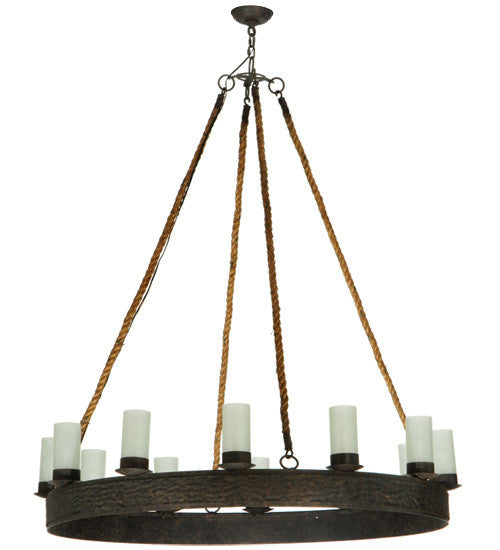 2nd Avenue Costello 48259-164.E Chandelier Light - Coffee Bean