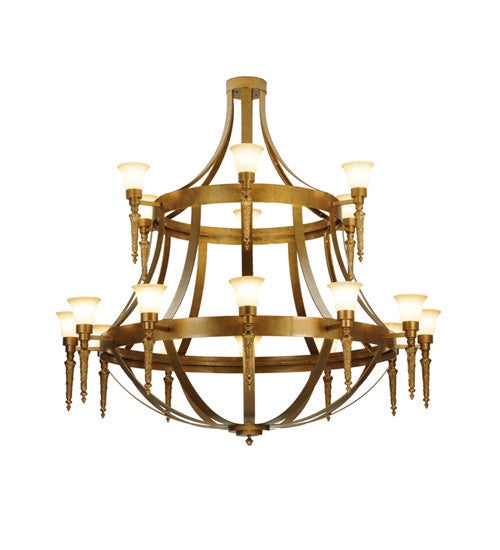 2nd Avenue Lubovich 202357-1 Chandelier Light - Gilded Gold Ii