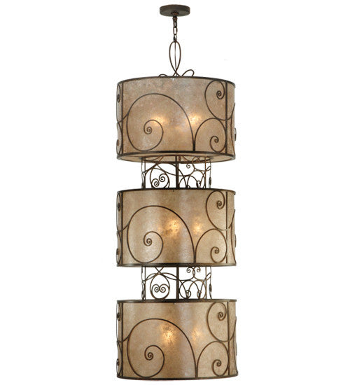 2nd Avenue Granada 200056-23 Pendant Light - Gilded Tobacco