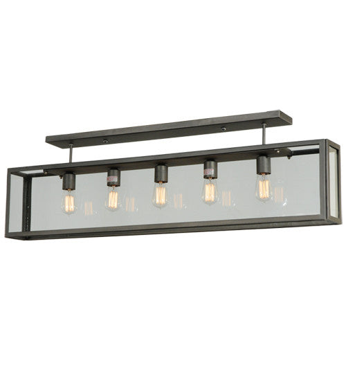 2nd Avenue Affinity 220048-2 Ceiling Light - Matte Clear