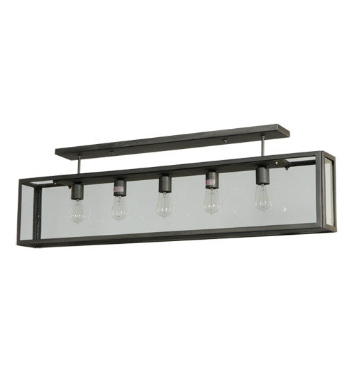 2nd Avenue Affinity 220048-2 Ceiling Light - Matte Clear