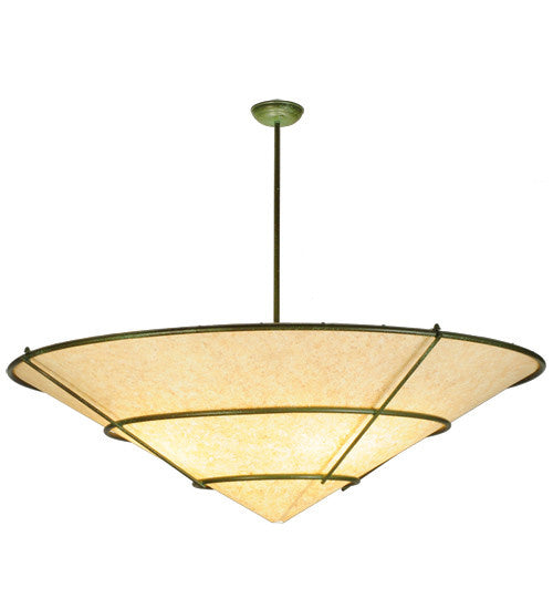 2nd Avenue Kalahari 200015-36.48W Pendant Light - Weathered Brass