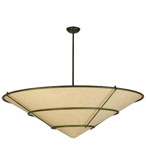 2nd Avenue Kalahari 200015-36.48W Pendant Light - Weathered Brass