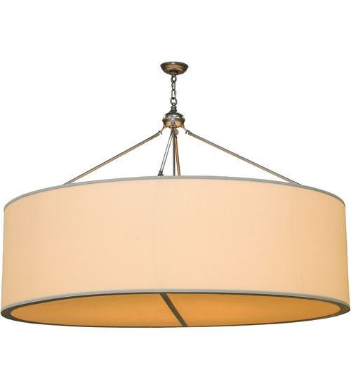 2nd Avenue Cilindro 55213-18.TD Chandelier Light - Nickel