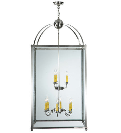 2nd Avenue Pavilion 213839-1.BN Pendant Light - Brushed Nickel