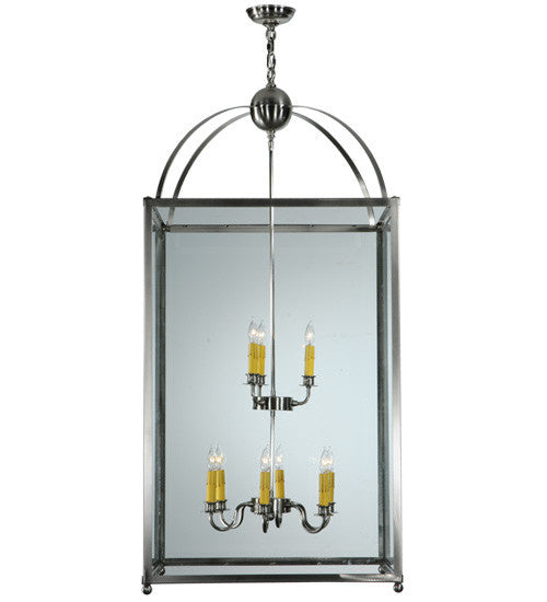 2nd Avenue Pavilion 213839-1.BN Pendant Light - Brushed Nickel