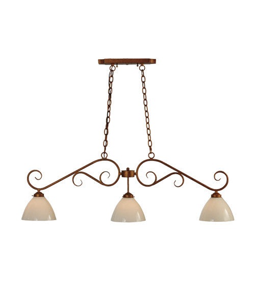 2nd Avenue Mona 05.1094.48.MOD Pendant Light - Autumn Leaf