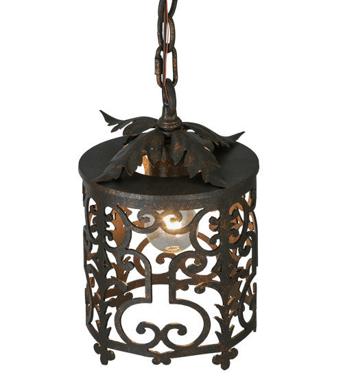 2nd Avenue Oskar 214810-3 Pendant Light - Gilded Tobacco