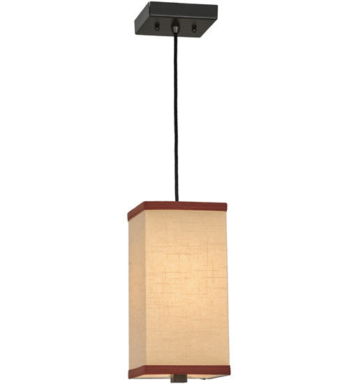 2nd Avenue Charisma 5633-111 Pendant Light - Timeless Bronze