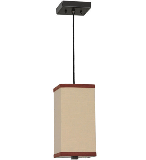 2nd Avenue Charisma 5633-111 Pendant Light - Timeless Bronze