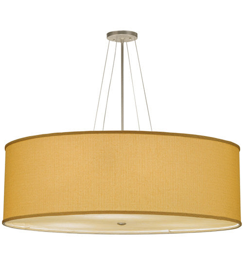 2nd Avenue Cilindro 200015-50B Ceiling Light - Natural Aluminum