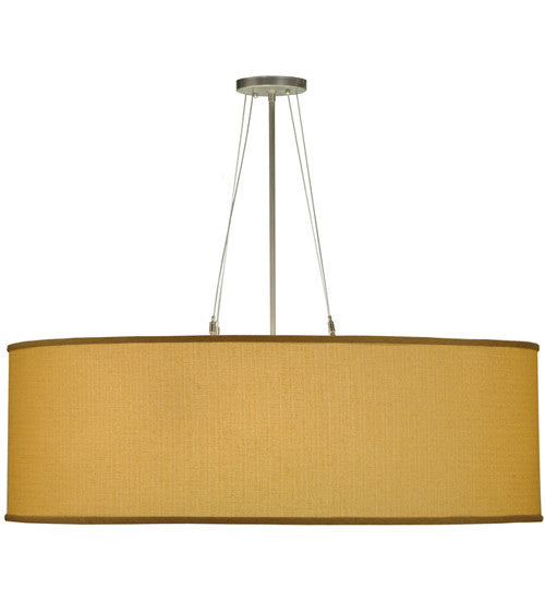 2nd Avenue Cilindro 200015-50B Ceiling Light - Natural Aluminum