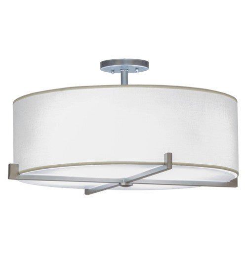 2nd Avenue Cilindro 200015-63 Ceiling Light - Brushed Nickel