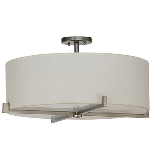 2nd Avenue Cilindro 200015-63 Ceiling Light - Brushed Nickel