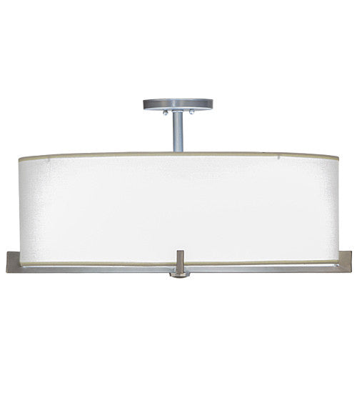 2nd Avenue Cilindro 200015-63 Ceiling Light - Brushed Nickel