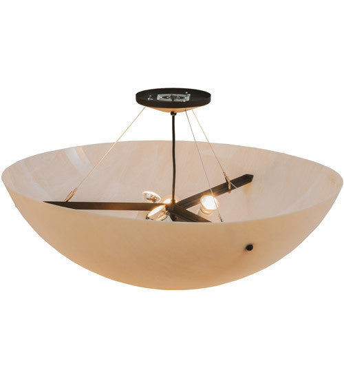 2nd Avenue Cypola S18639-3 Ceiling Light - Oil Rubbed Bronze