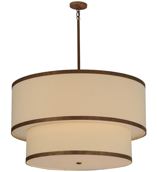 2nd Avenue Cilindro 1-0040233309-CG.AD Chandelier Light - Cortez Gold