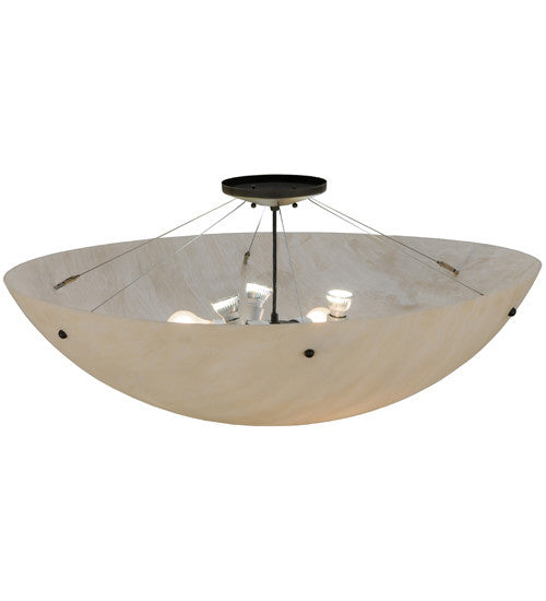 2nd Avenue Cypola S18639-4 Ceiling Light - Oil Rubbed Bronze