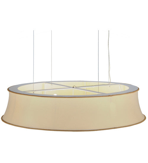 2nd Avenue Cilindro 48259-443 Chandelier Light - Acoustical Material