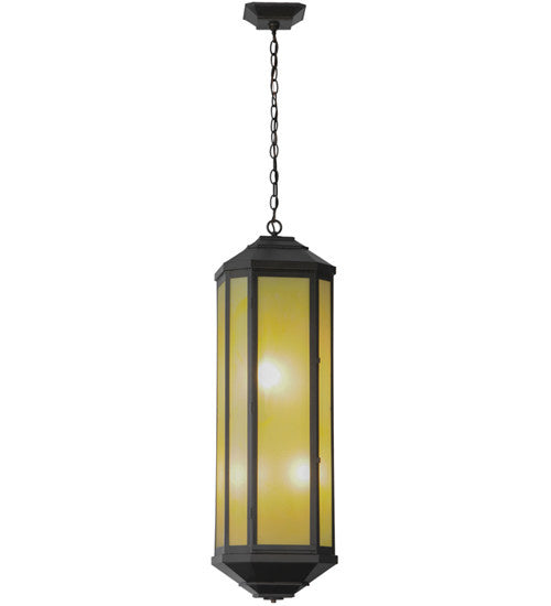 2nd Avenue Salisbury 200531-2 Pendant Light - Craftsman Brown