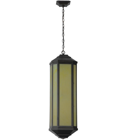 2nd Avenue Salisbury 200531-2 Pendant Light - Craftsman Brown