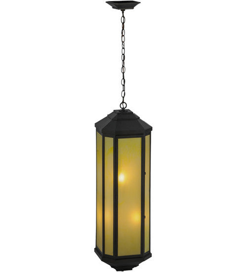 2nd Avenue Salisbury 200531-2 Pendant Light - Craftsman Brown