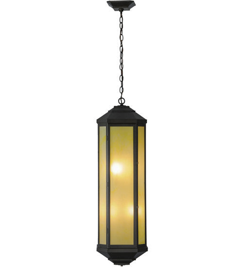 2nd Avenue Salisbury 200531-2 Pendant Light - Craftsman Brown